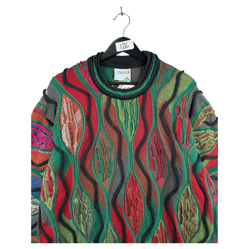 Vintage COOGI Pullover Crewneck