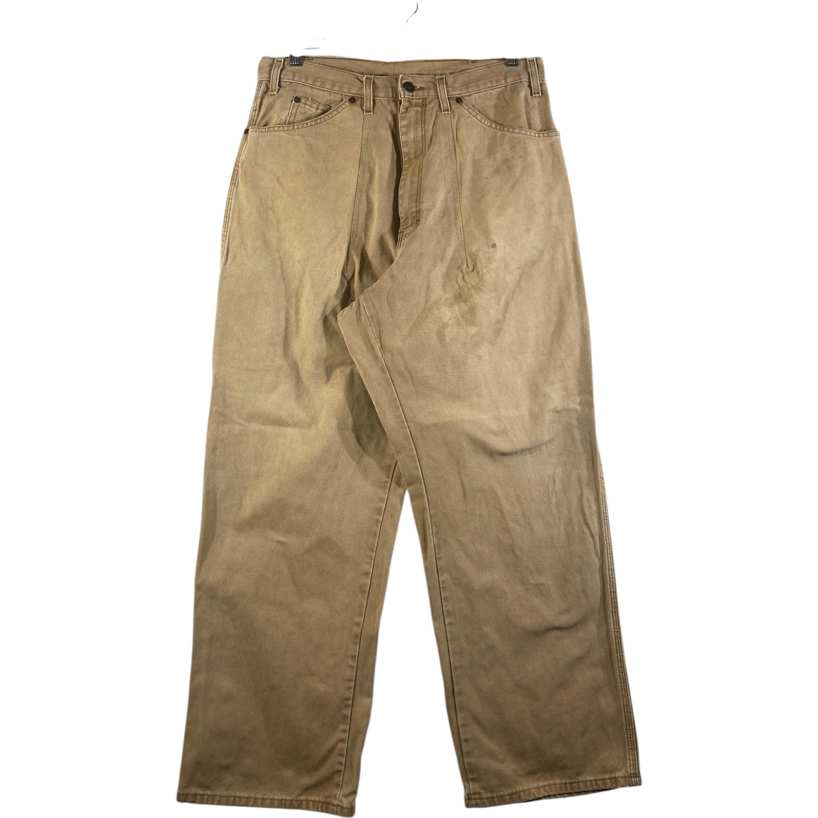 Vintage Dickies Carpenter Work Utility Pants 34