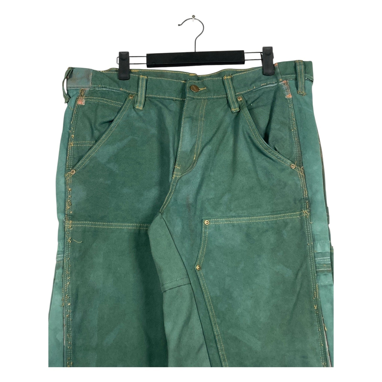 Vintage Carhartt Cut & Sew Carpenter Shorts 38