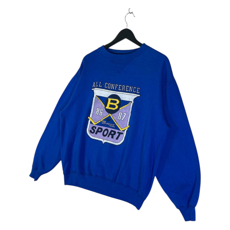 Vintage All-Conference Sport Crewneck