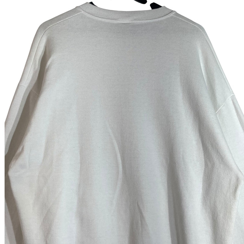 Vintage Wolf "Silhouette" Nature Crewneck