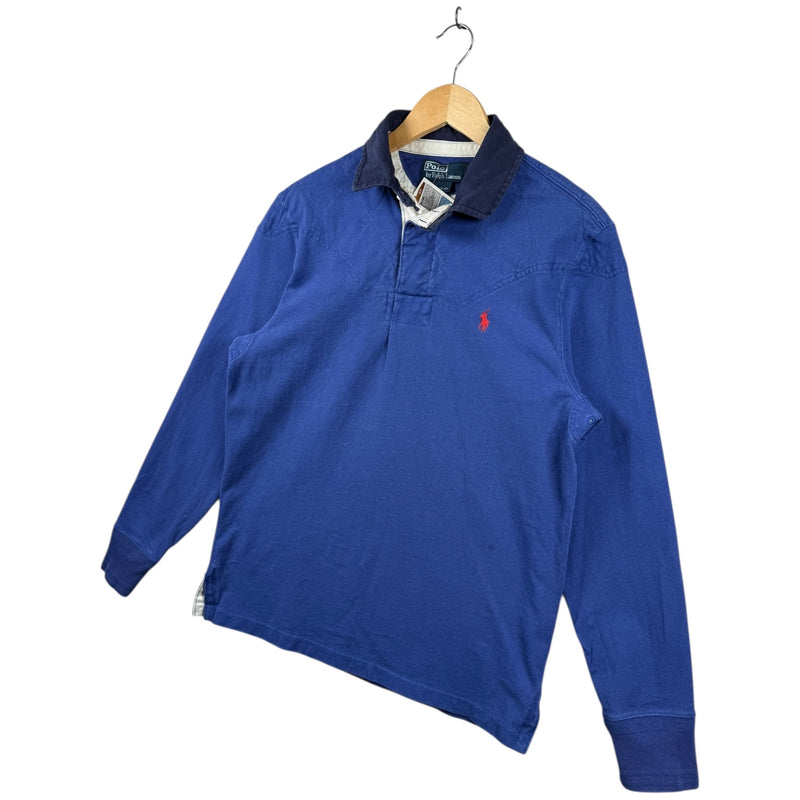 Vintage Polo Ralph Lauren 1/4 Zip Sweatshirt