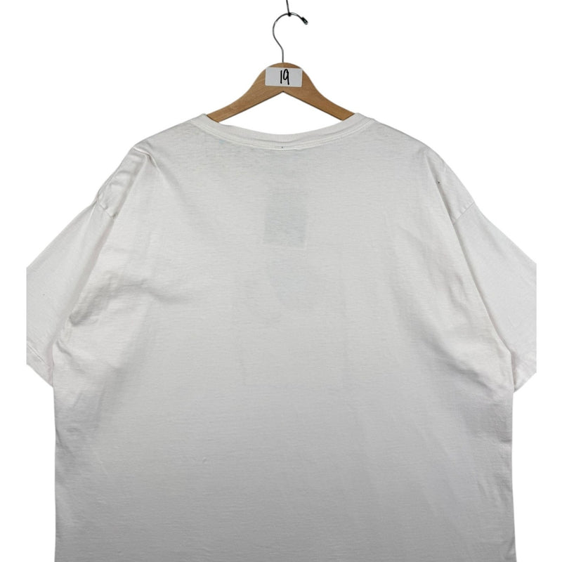 Vintage Dog Portrait Graphic T-Shirt