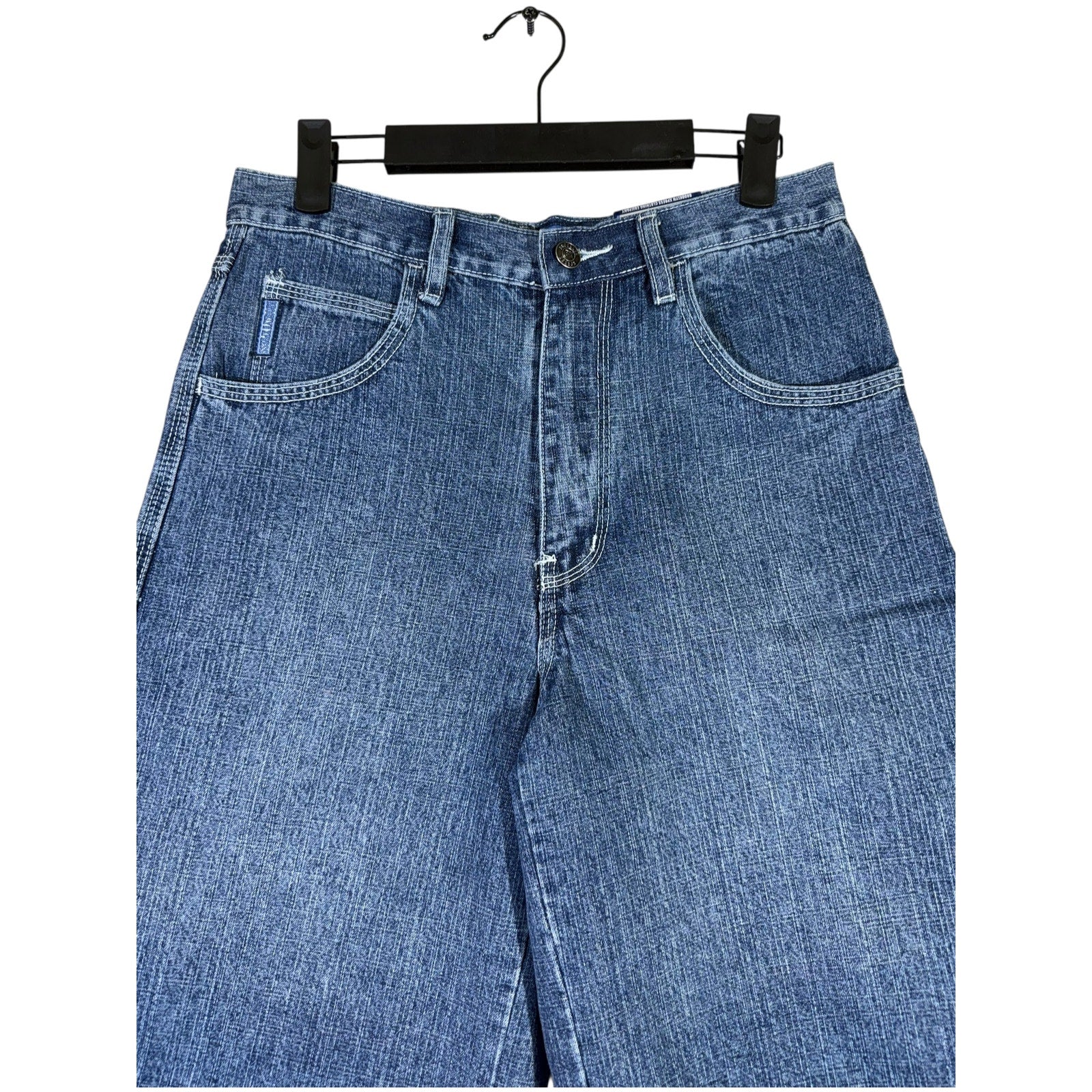 Vintage Y2K Brooklyn Xpress Denim Shorts 29