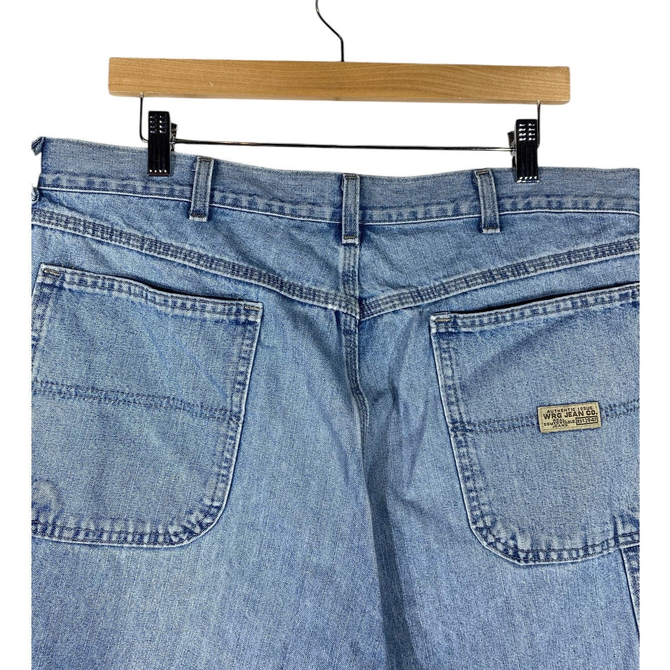 Vintage Wrangler Carpenter Denim Shorts 36