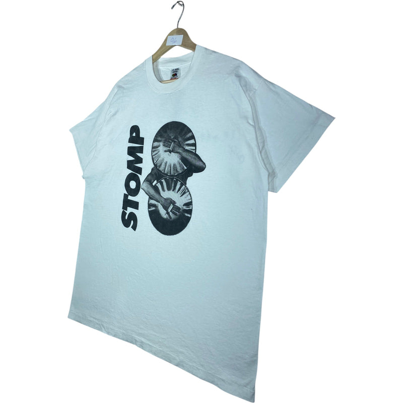 Vintage Stomp North American Tour T-Shirt