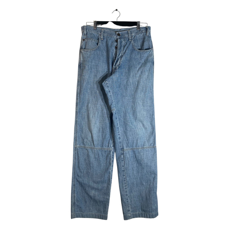 Vintage Marlboro Classics Straight Leg Denim Jeans