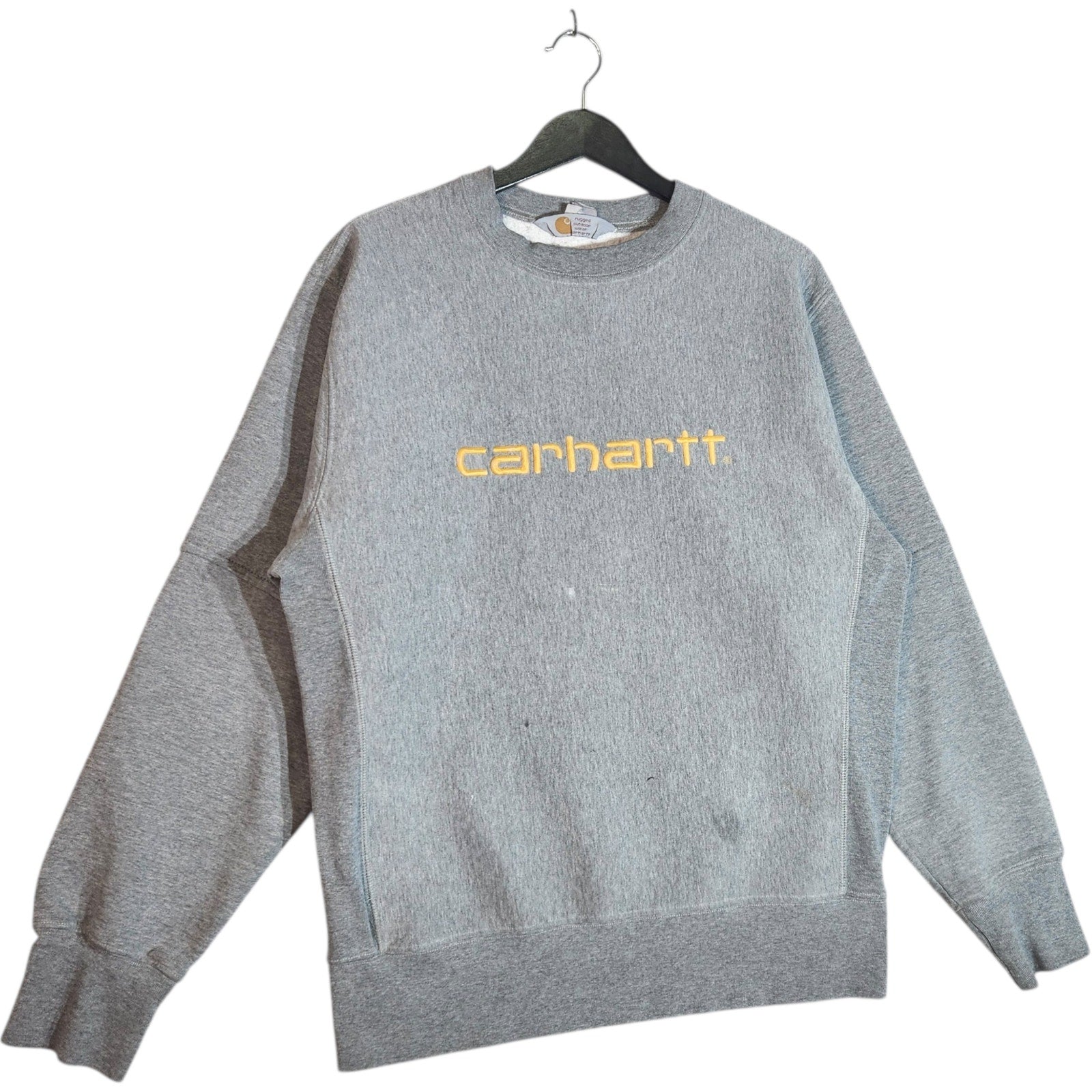 Vintage Carhartt Spellout Crewneck
