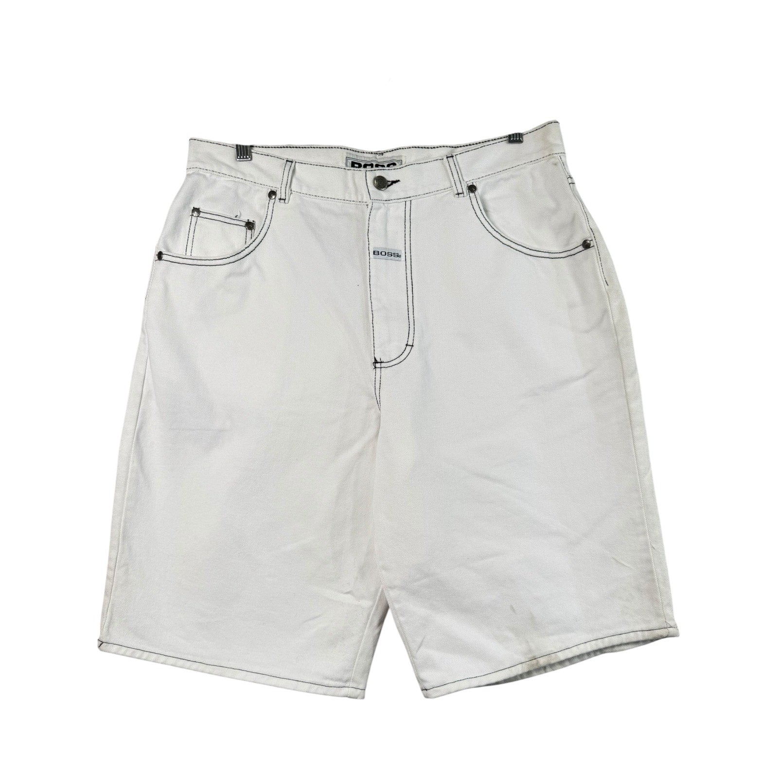 Vintage BOSS Denim Shorts