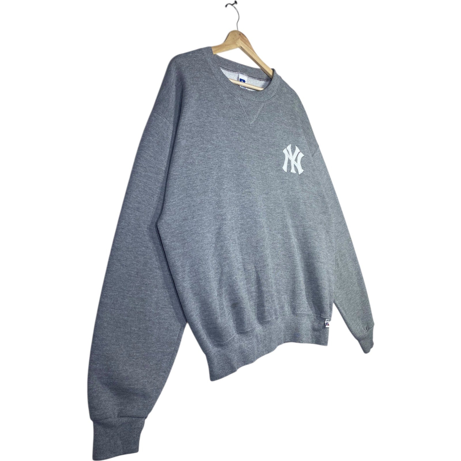 Vintage New York Yankees Logo MLB Crewneck