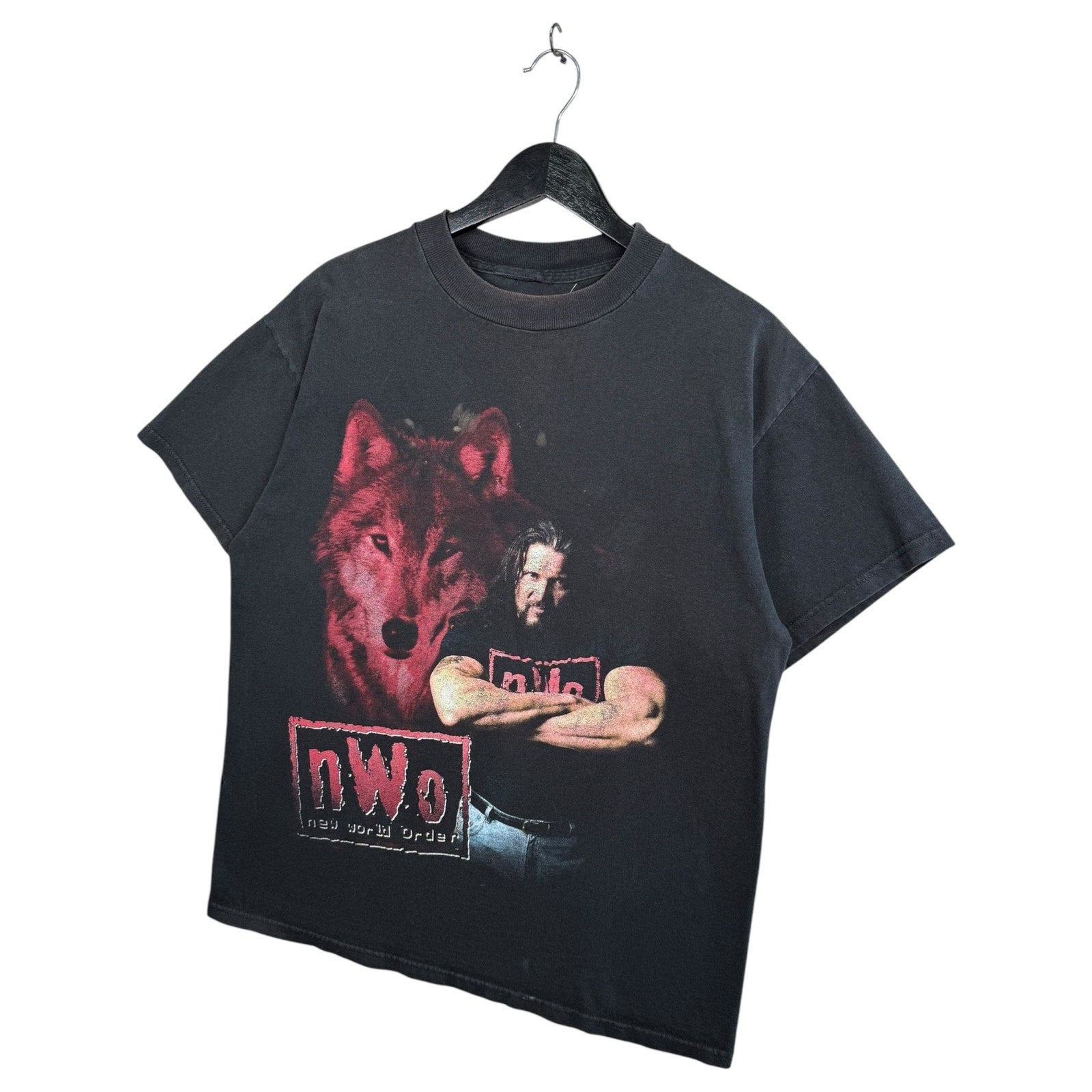 Vintage NWO Wrestling T-Shirt
