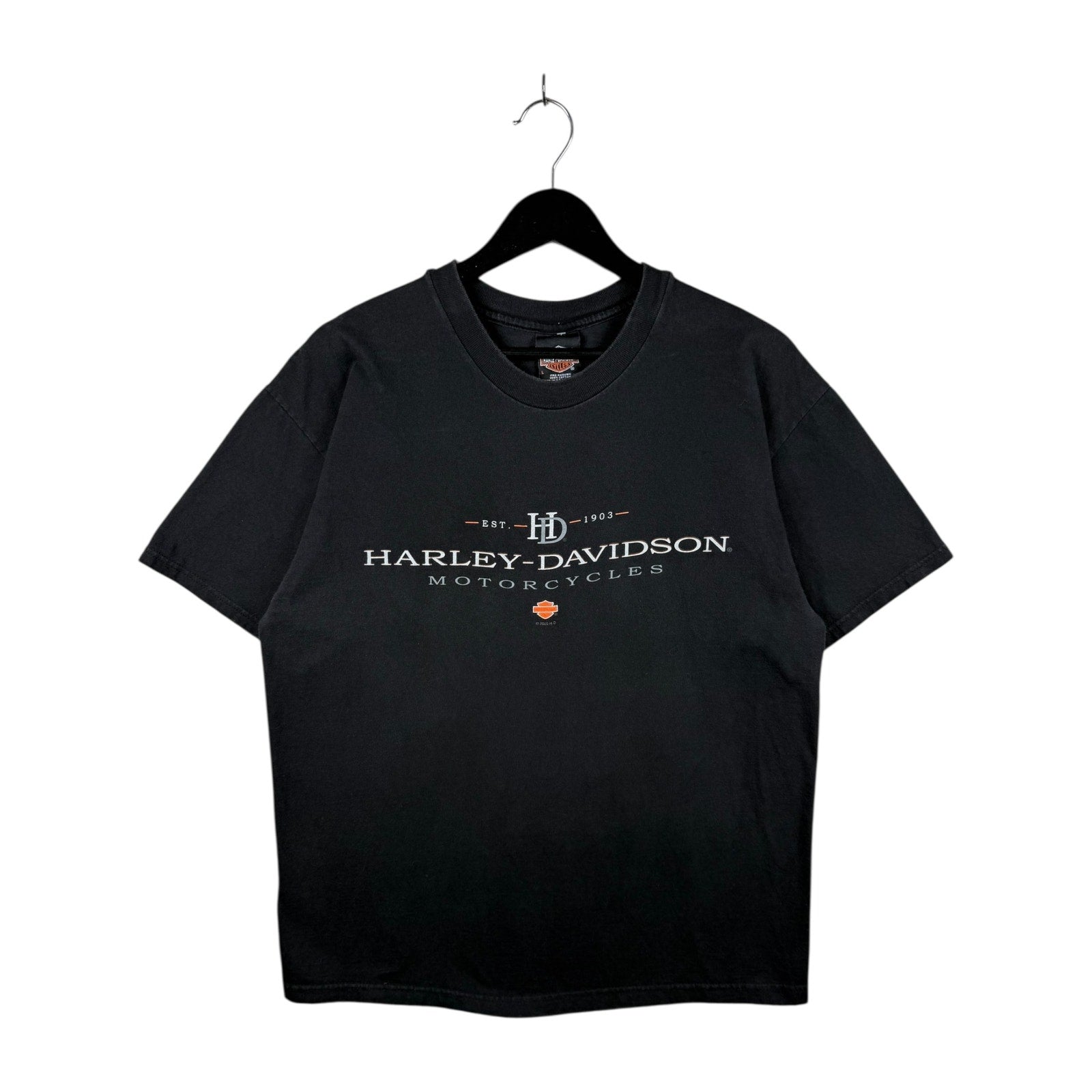 Vintage Harley Davidson St Petersburg T-Shirt