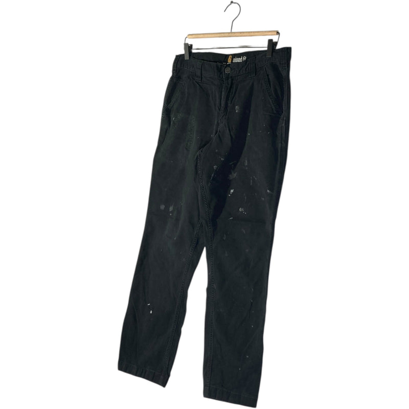 Vintage Carhartt Relaxed Fit Workwear Carpenter Pants 33x30