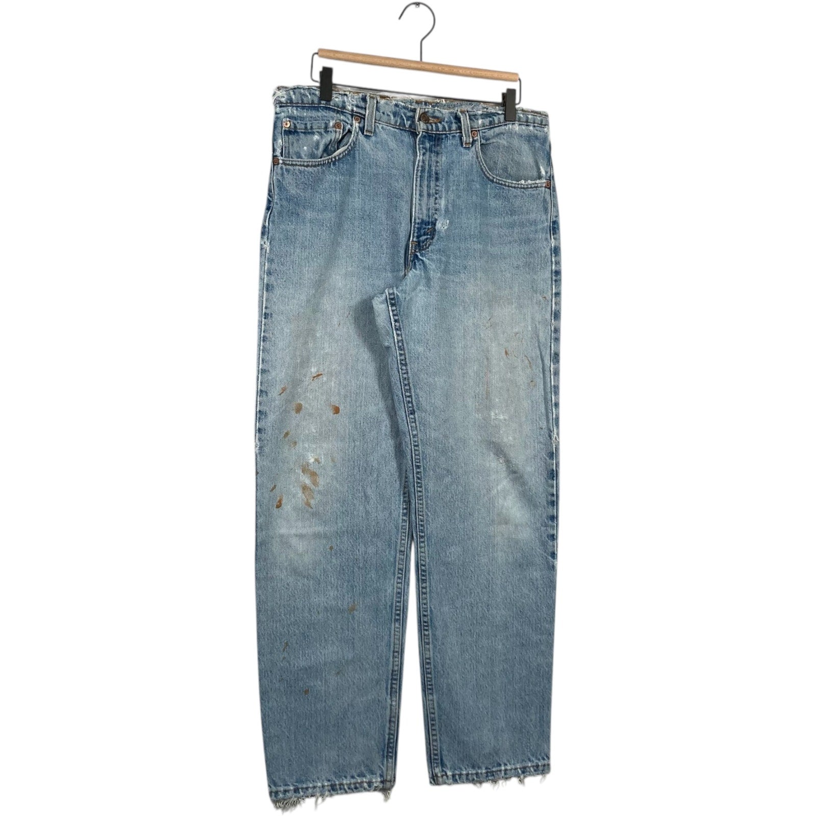 Vintage Levi's 550 Relaxed Fit Jeans 34 x 30