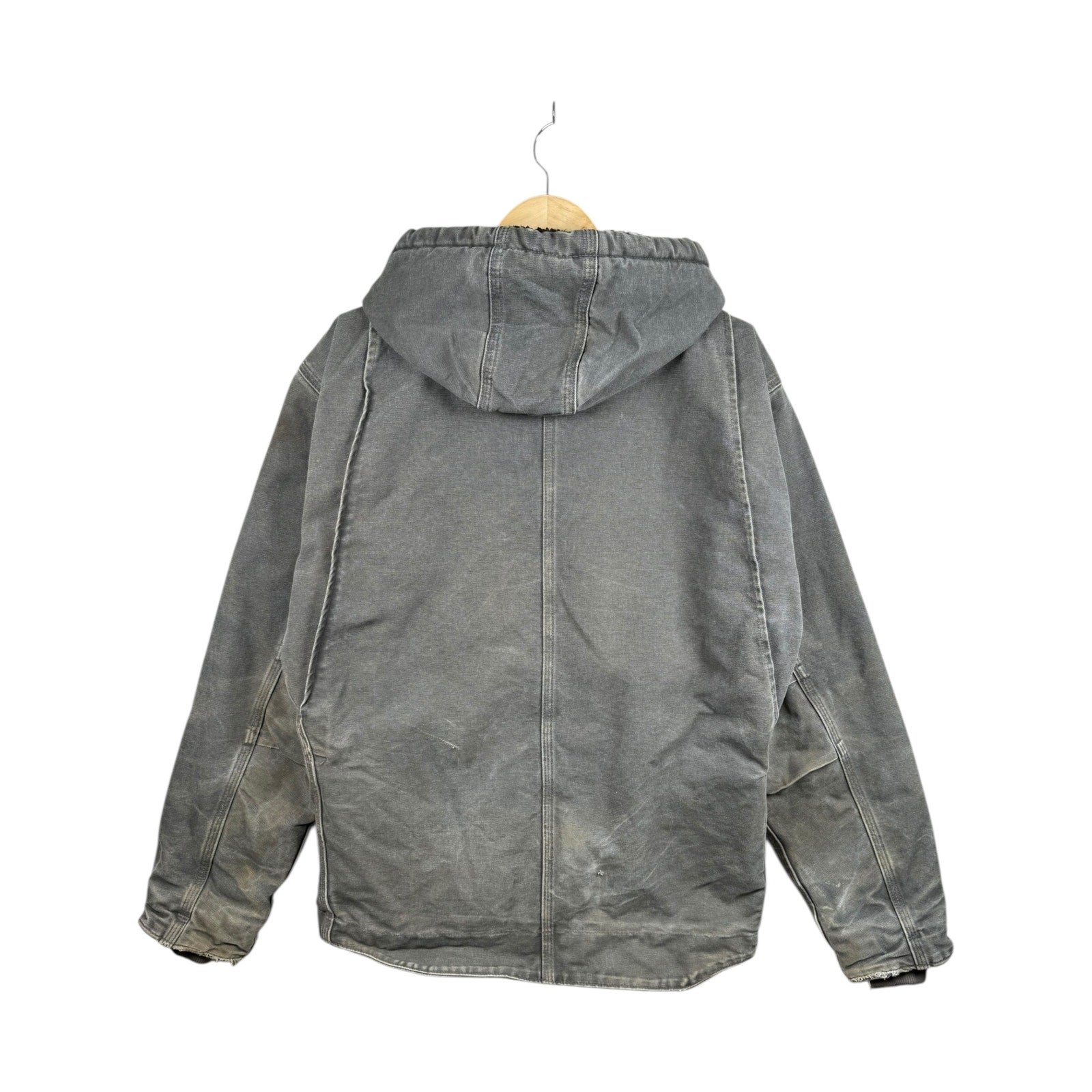 Vintage Carhartt Full Zip Hoodie