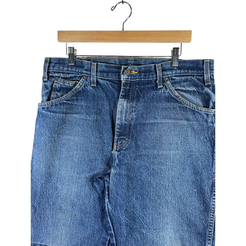 Vintage Dickies Denim Shorts 36 x 11