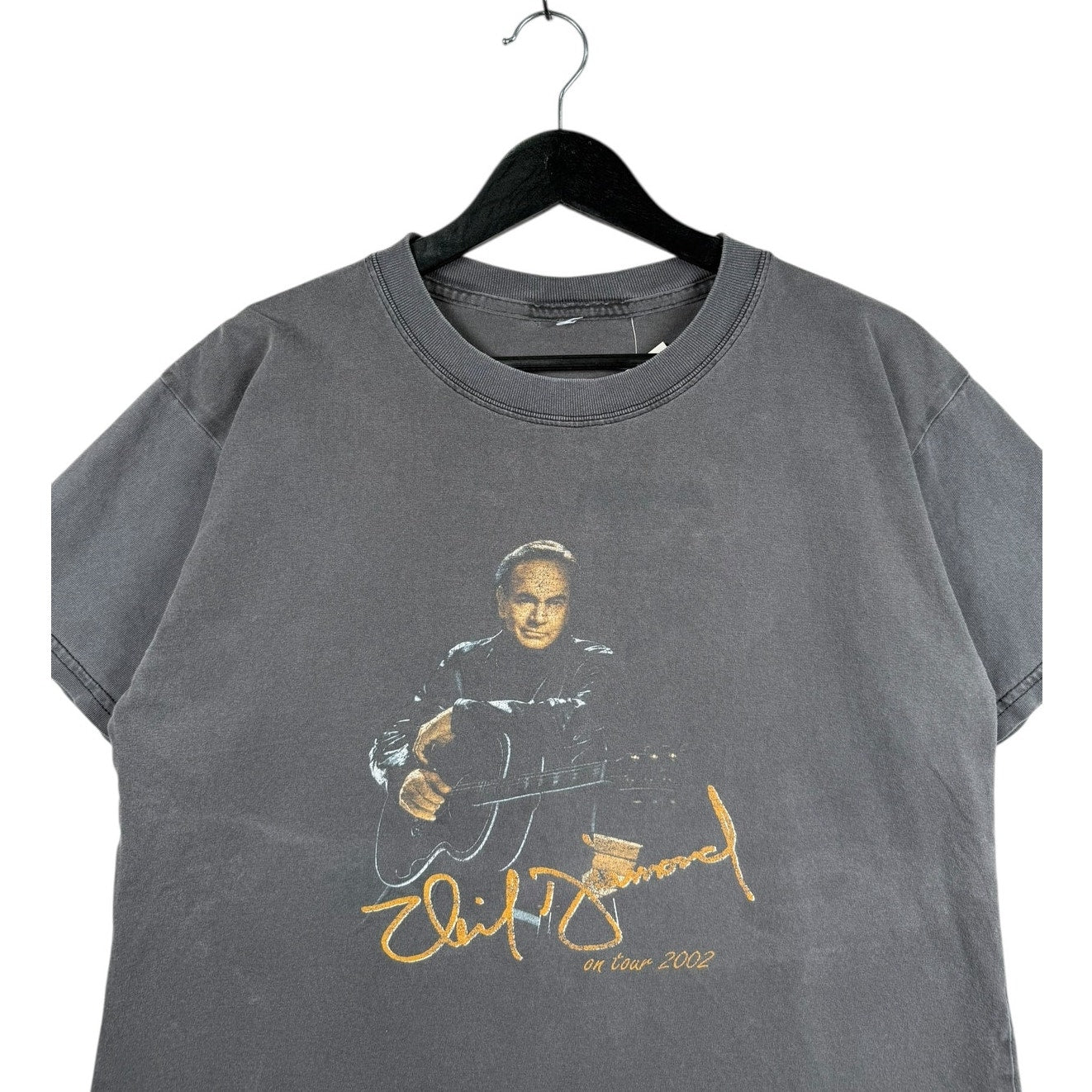 Vintage Neil Diamond Tour Graphic T-Shirt