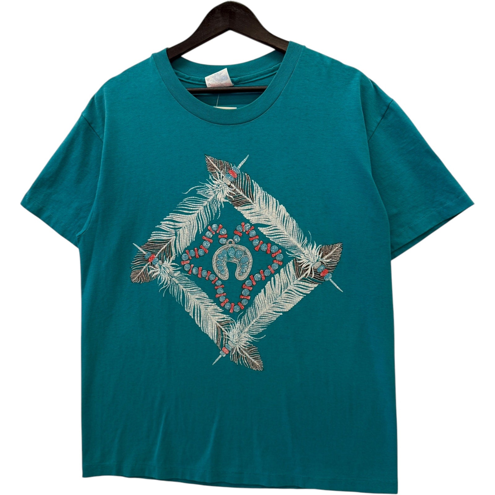 Vintage Native American Artifact Tee