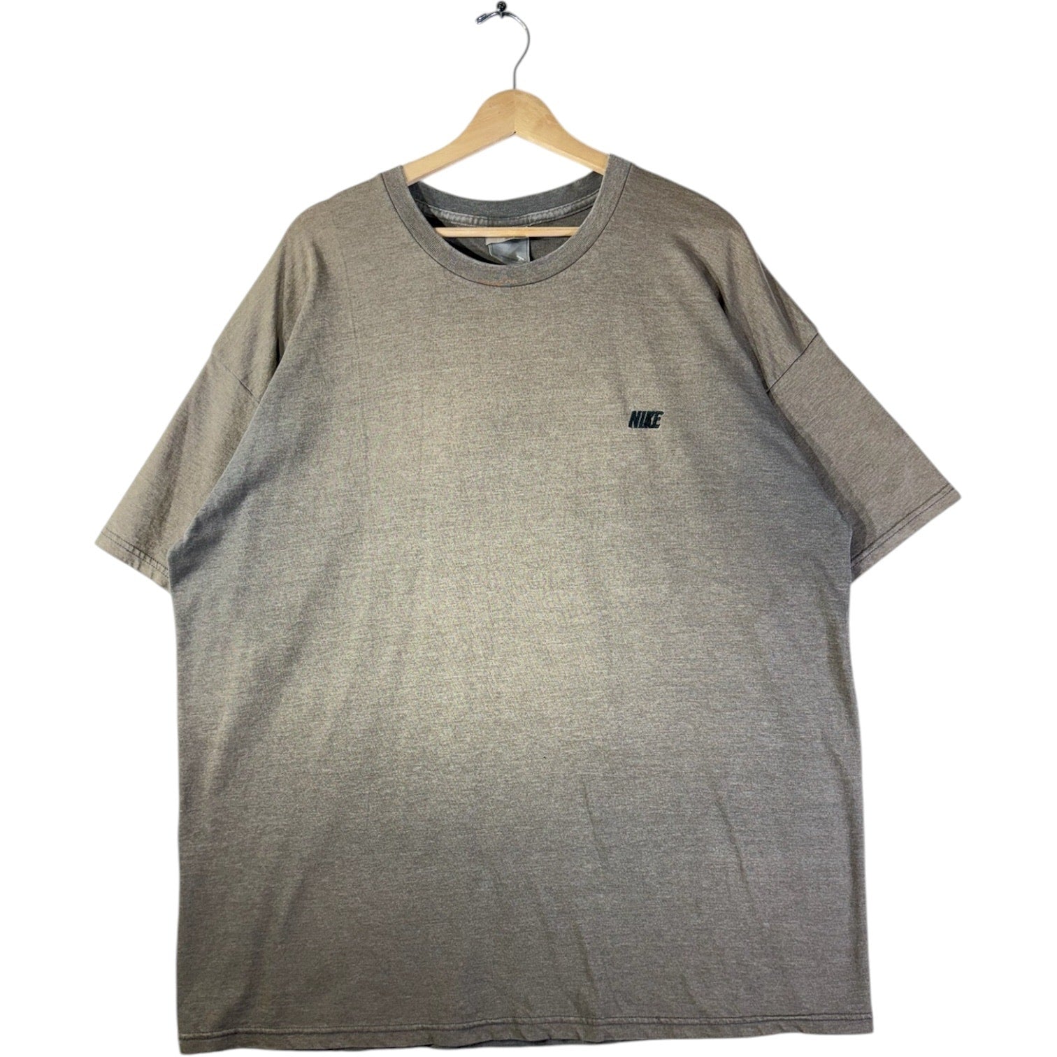 Vintage Nike Spell Out Logo T-Shirt