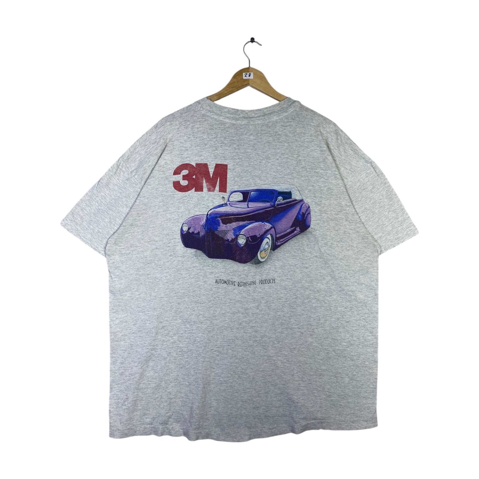 Vintage 3M Automotive Products T-Shirt