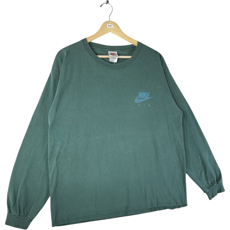 Vintage Nike Air Graphic Long Sleeve T-Shirt