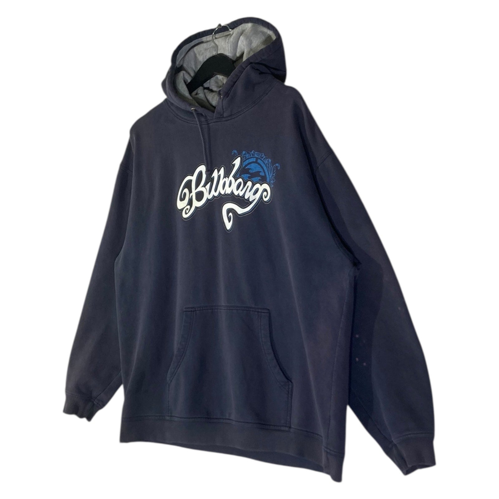 Vintage Billabong Logo Hoodie