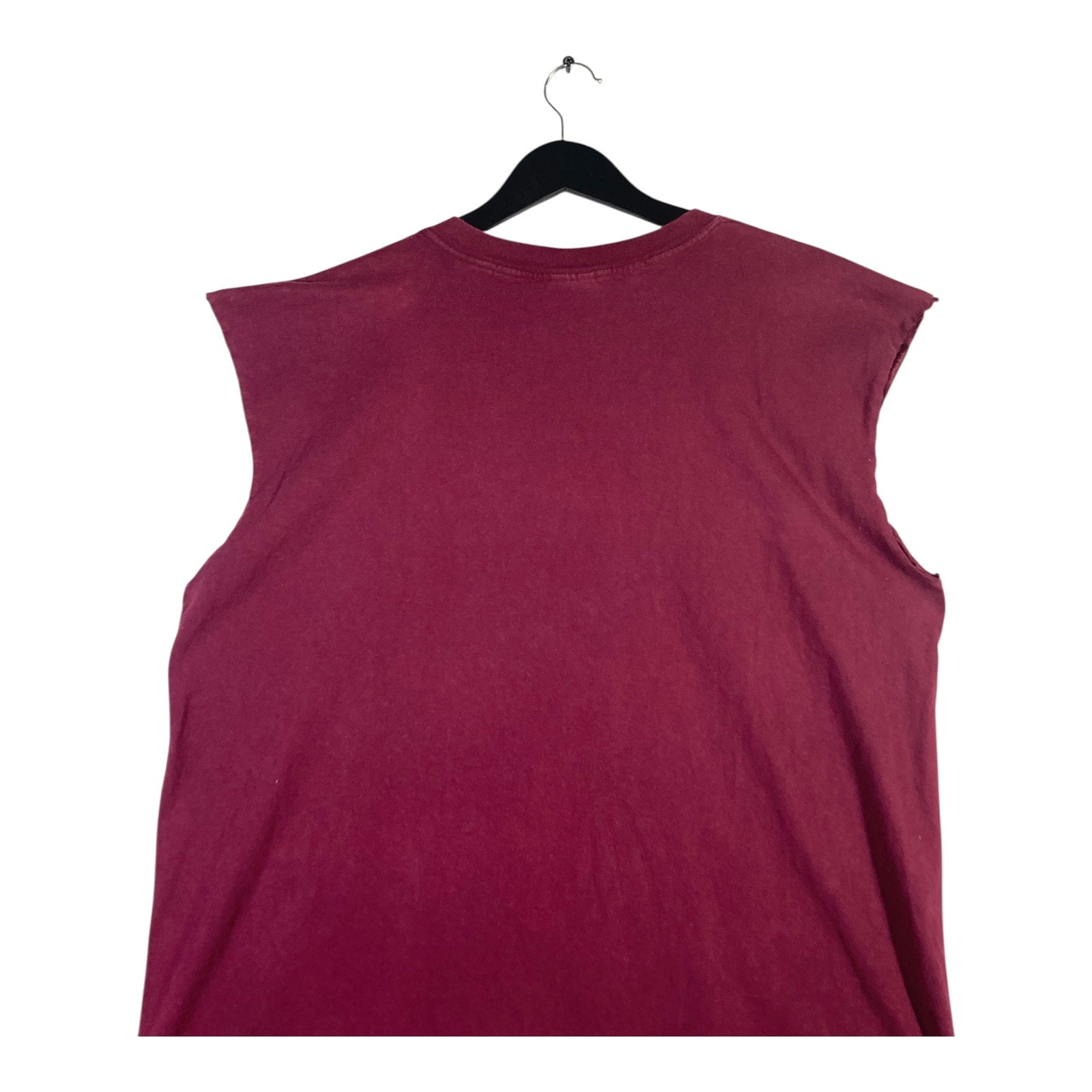 Vintage Nike Muscle Sleeves Tank Top