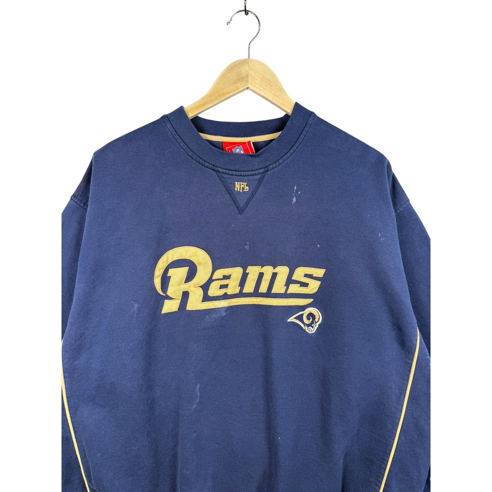 Vintage NFL ST. Louis Rams Sweatshirt Crewneck