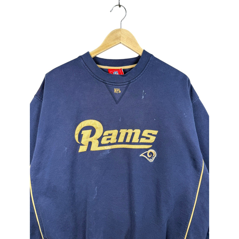 Vintage NFL ST. Louis Rams Sweatshirt Crewneck