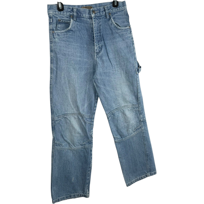 Vintage Overgame Carpenter Double Knee Denim Pants 29
