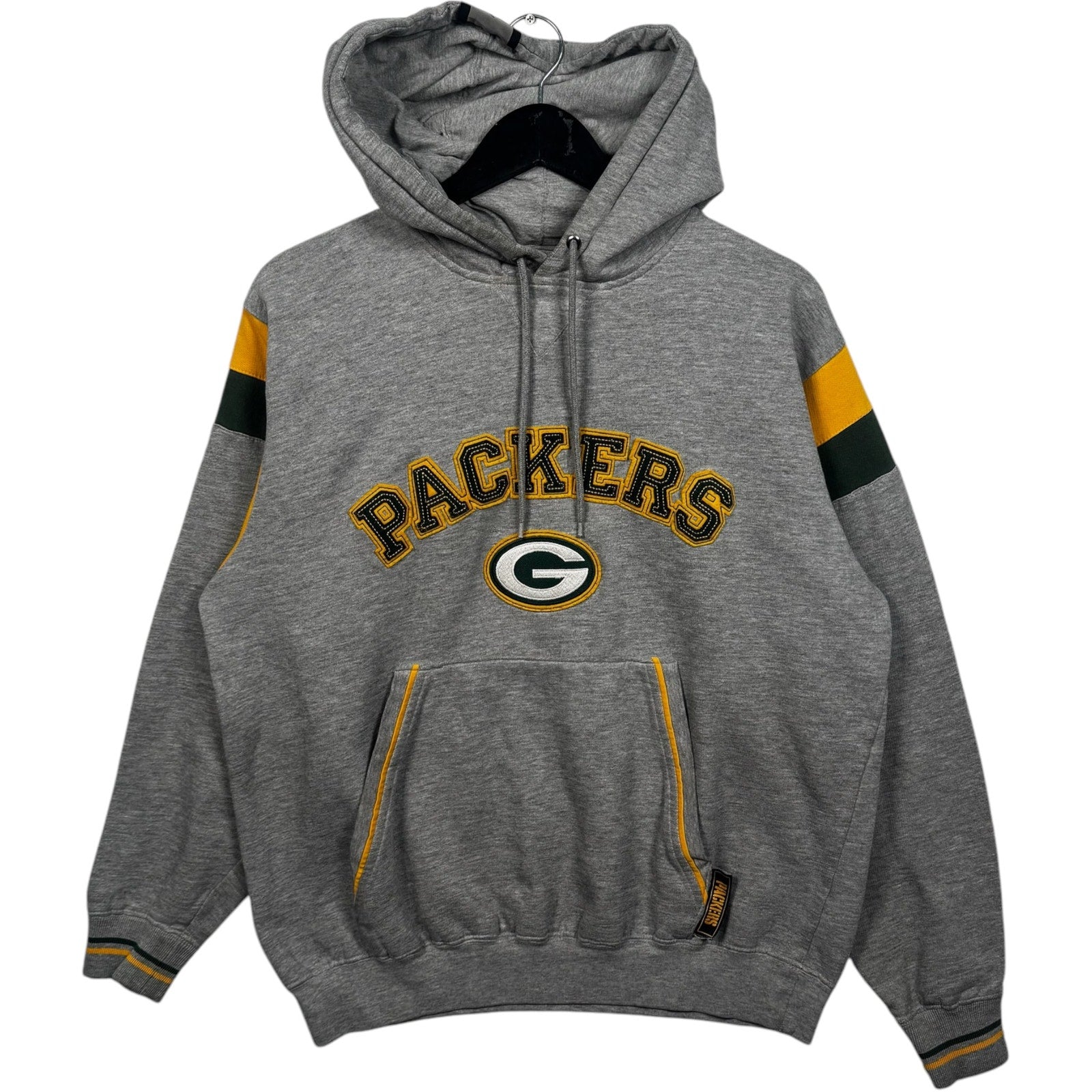 Vintage Y2K NFL Green Bay Packers Hoodie