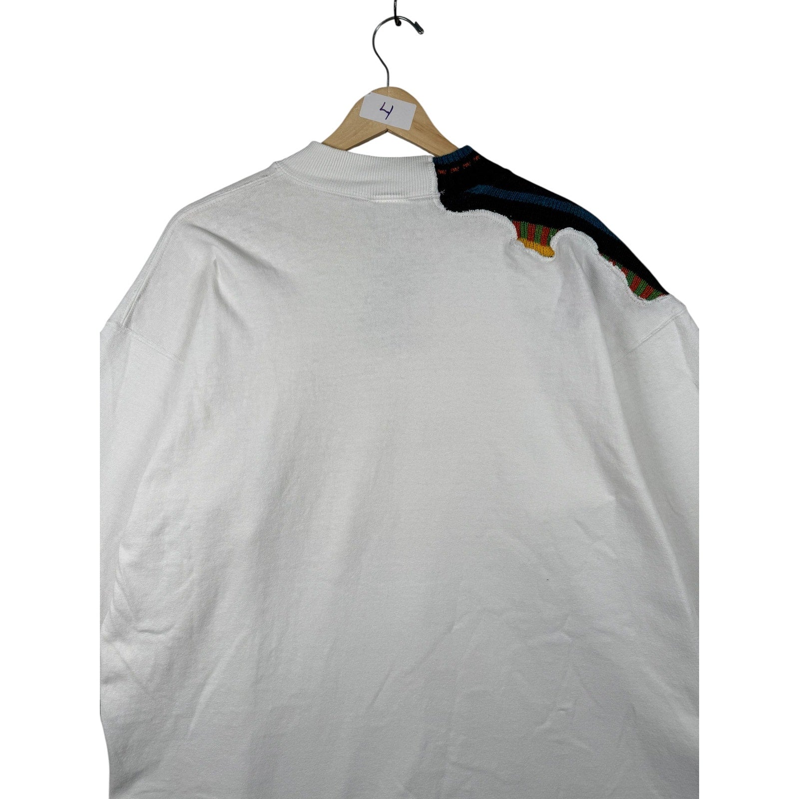 Vintage Lee Fort Worth Center Long Sleeve