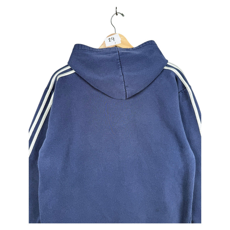 Vintage Adidas Denver Nuggets NBA Hoodie