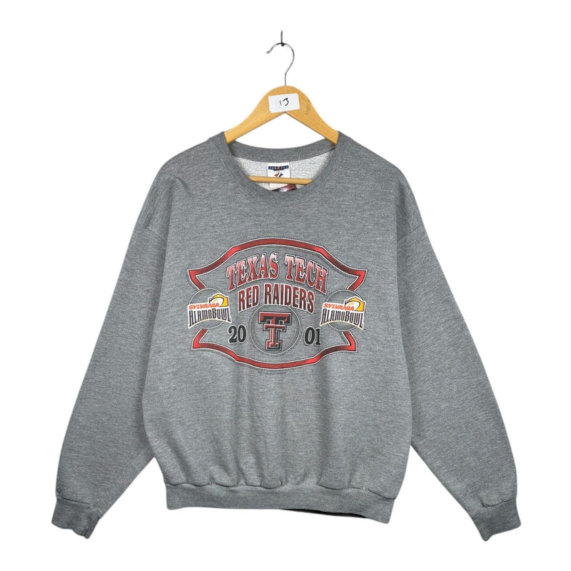 Vintage Texas Tech Red Raiders NCAA Crewneck
