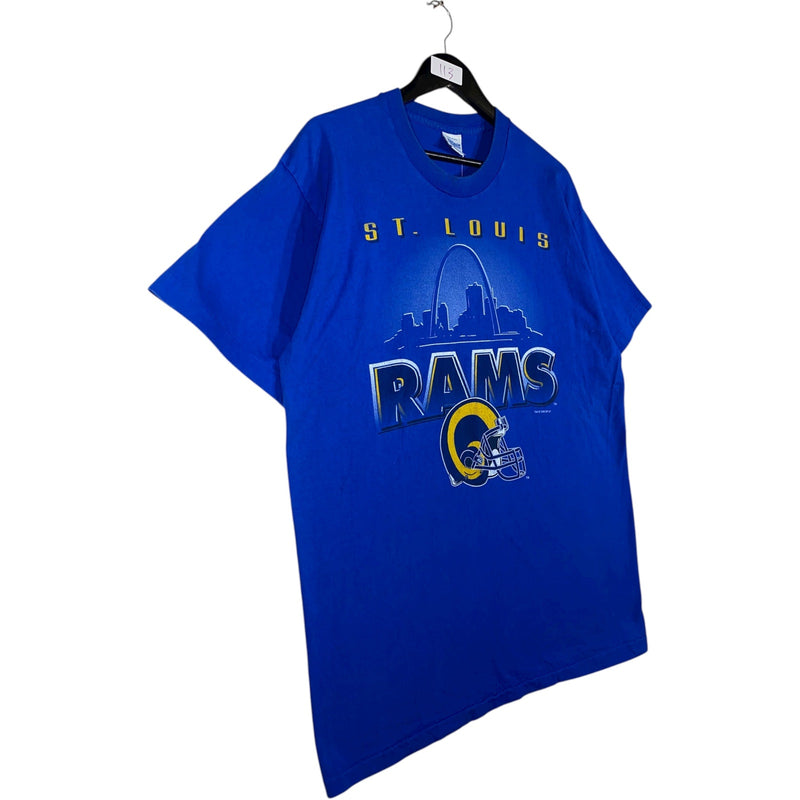 Vintage St. Louis Rams NFL T-Shirt