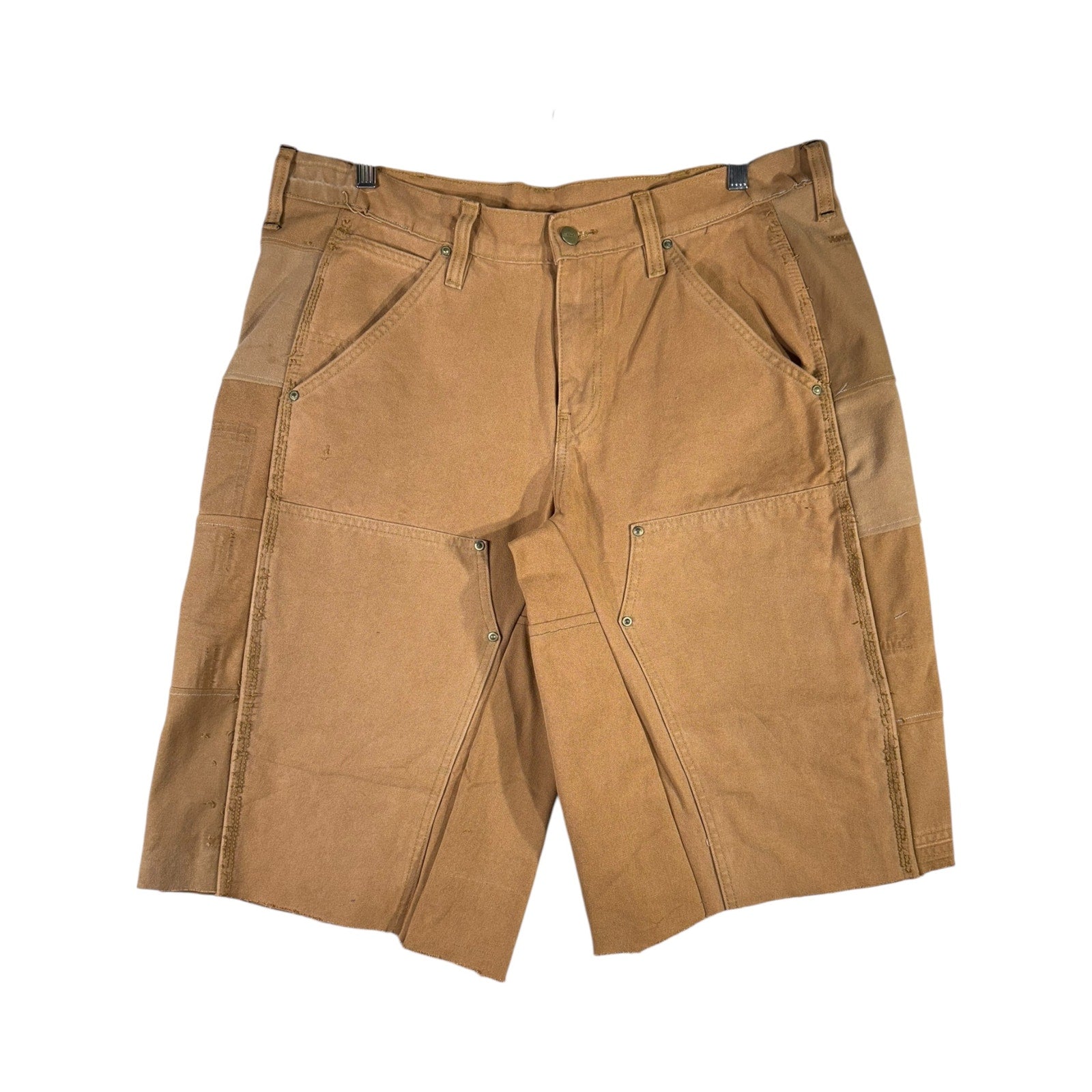 Vintage Carhartt Cut & Sew Carpenter Shorts 39