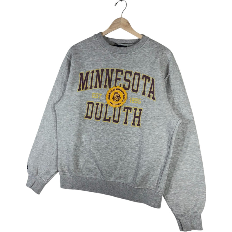 Vintage University Of Minnesota Duluth Spellout Tee