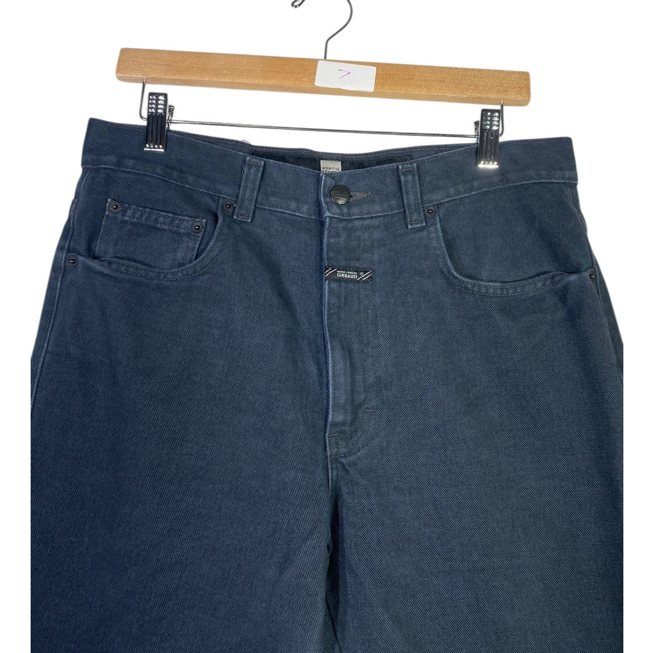 Vintage Girbaud Straight Leg Casual Denim Jeans 31