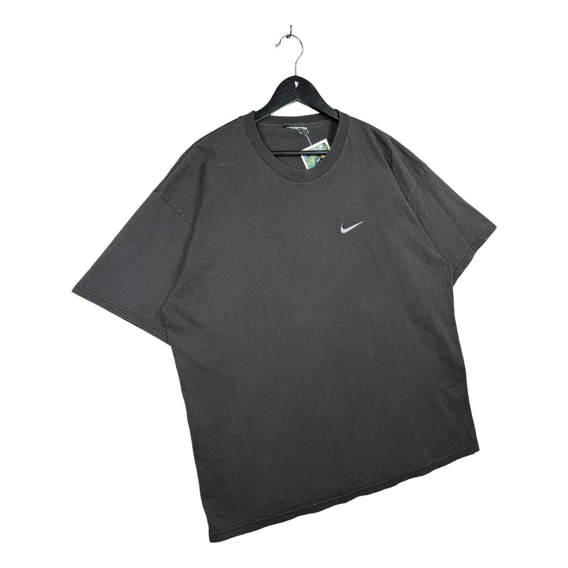 Vintage Nike Swoosh Logo T-Shirt XXL