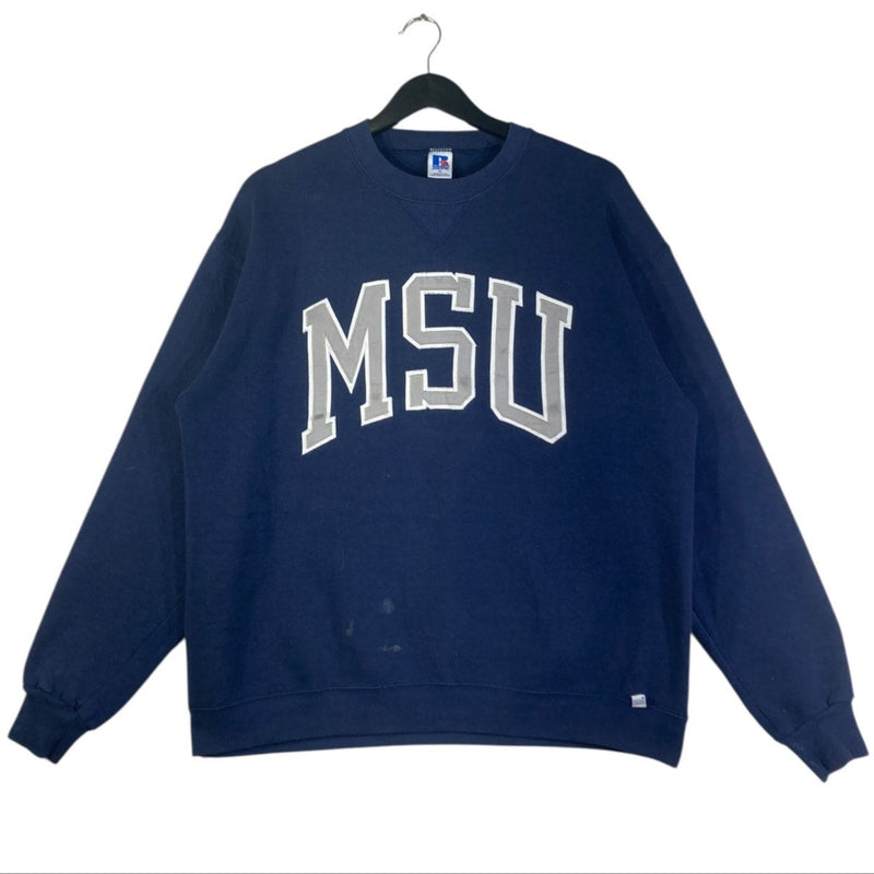 Vintage MSU Michigan State University Crewneck