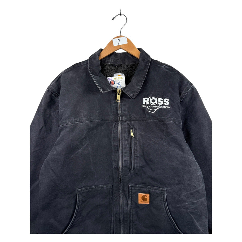 Vintage Carhartt Workwear Full Zip Jacket