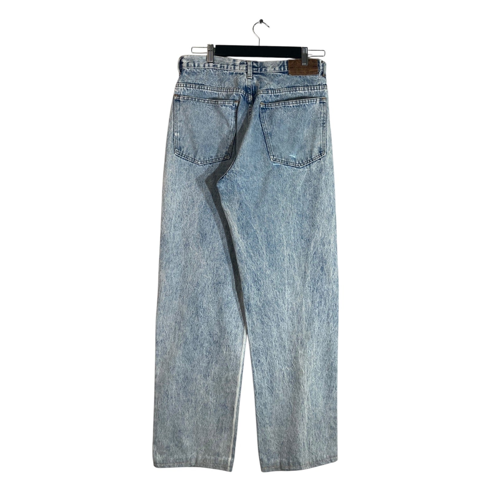 Vintage Basic Closed Straight Leg Denim Jeans 32x32