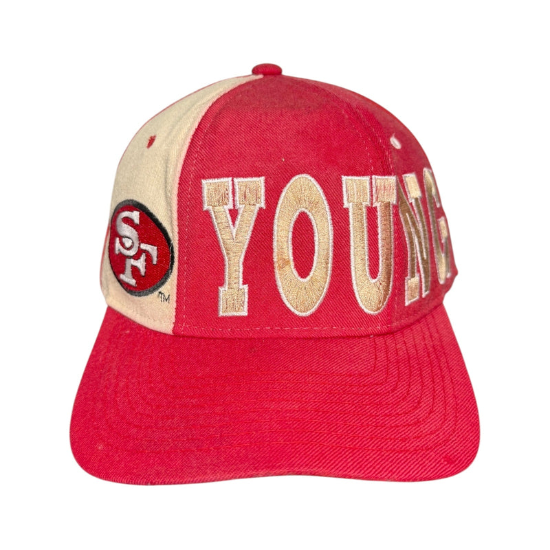 Vintage Starter San Francisco Snapback Hat OSFA