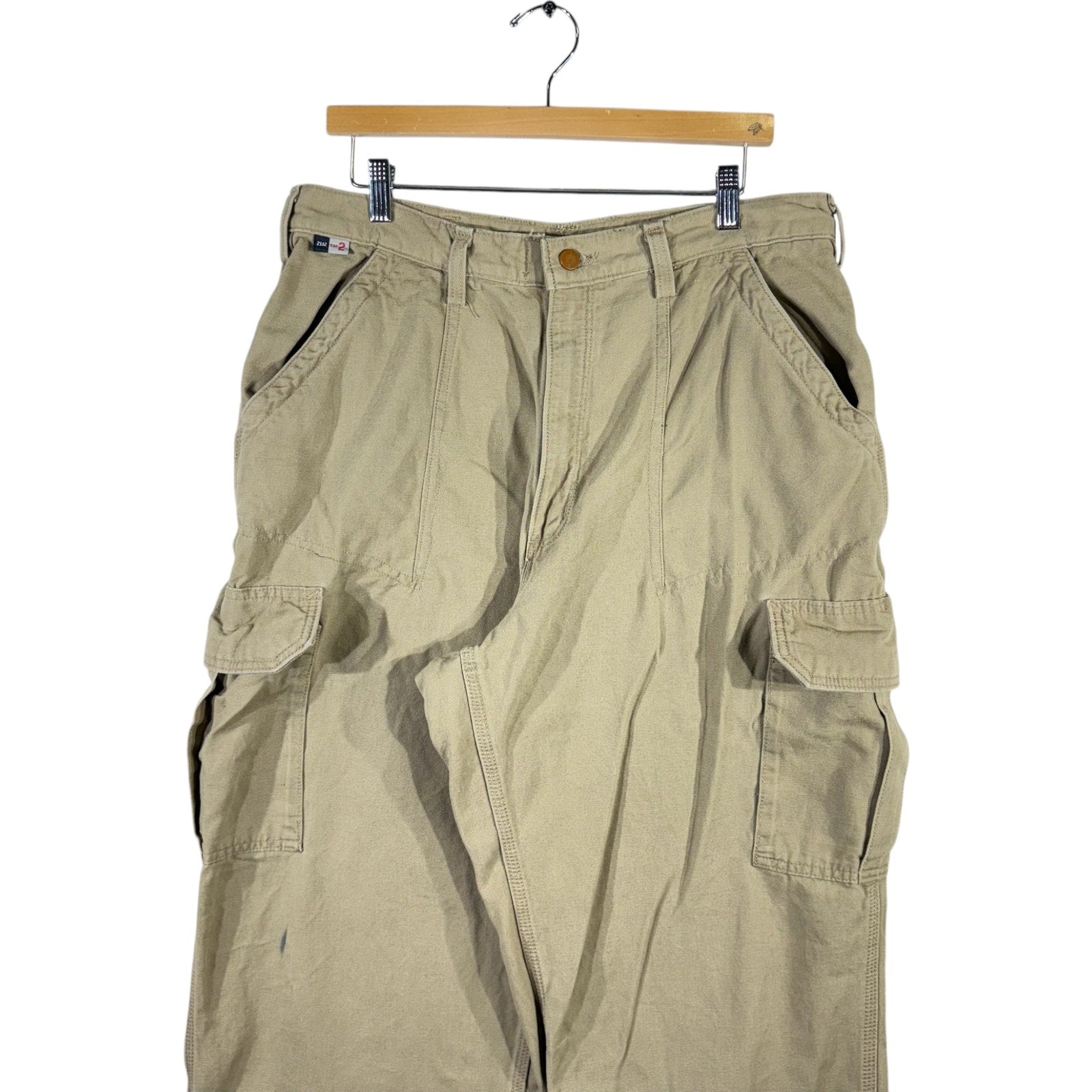Vintage Carhartt Cargo Pants 35 x 34
