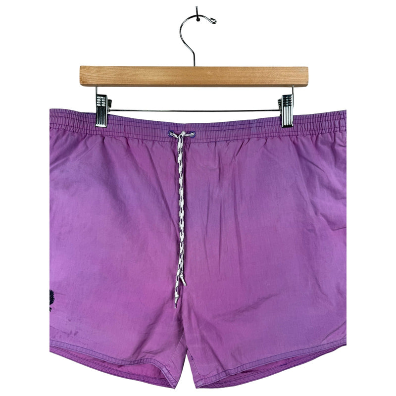 Vintage Christian Dior Monsieur Athletic Shorts Medium