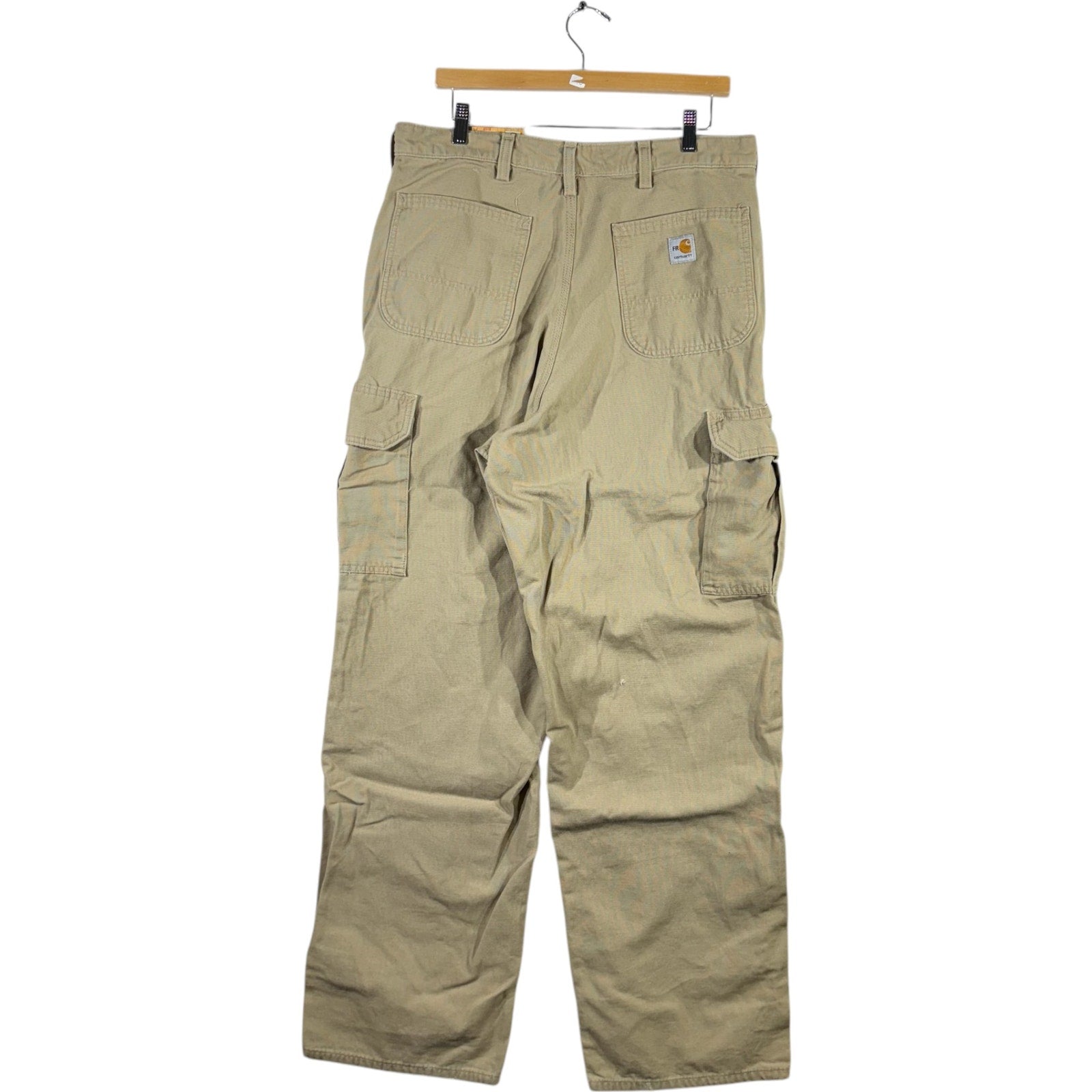 Vintage Carhartt Cargo Pants 35 x 34
