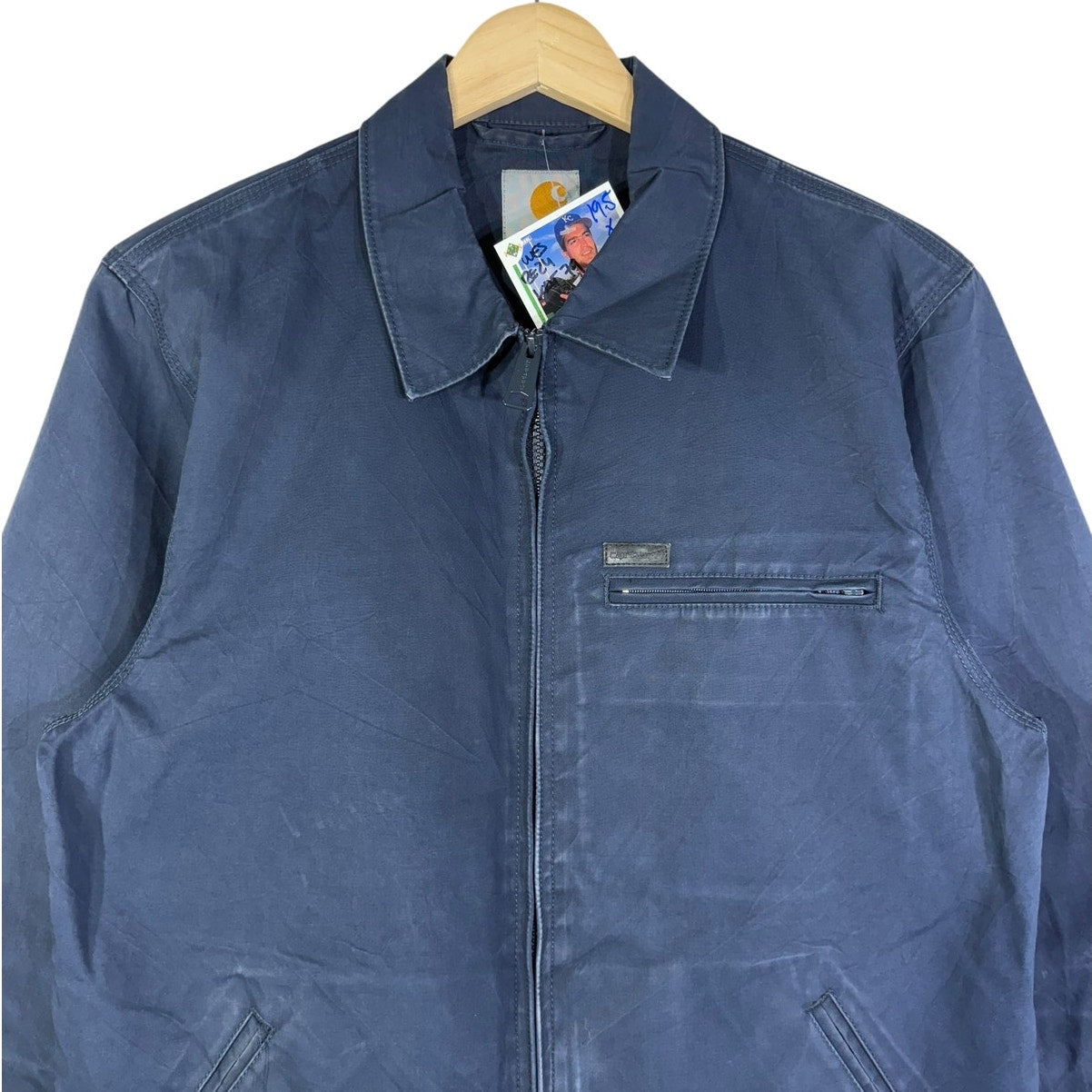 Vintage Carhartt Harrington Workwear Jacket