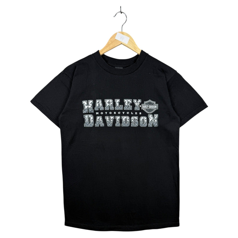 Vintage Harley Davidson Gettysburg PA T-Shirt