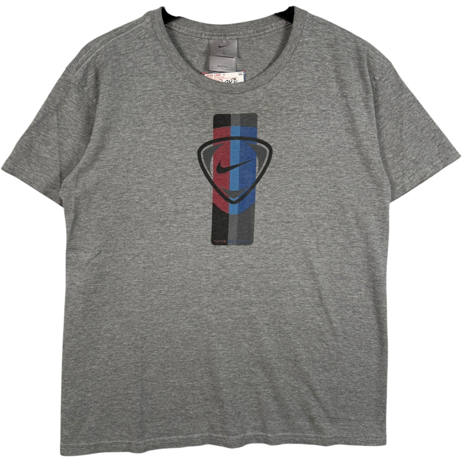 Vintage Nike Chest Logo Tee
