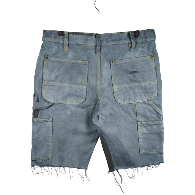Vintage Carhartt Utility Denim Shorts 32